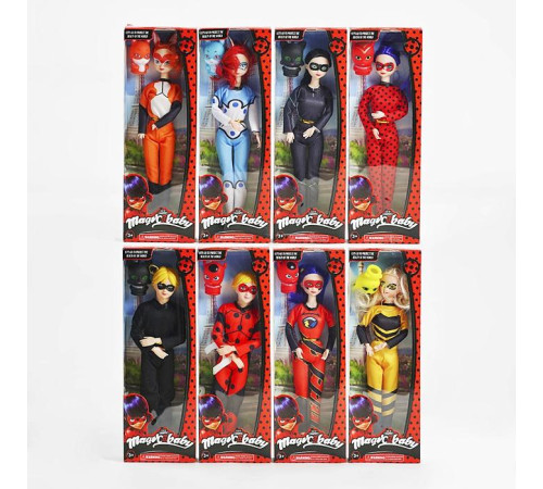 Кукла "Lady Bug" (604B)